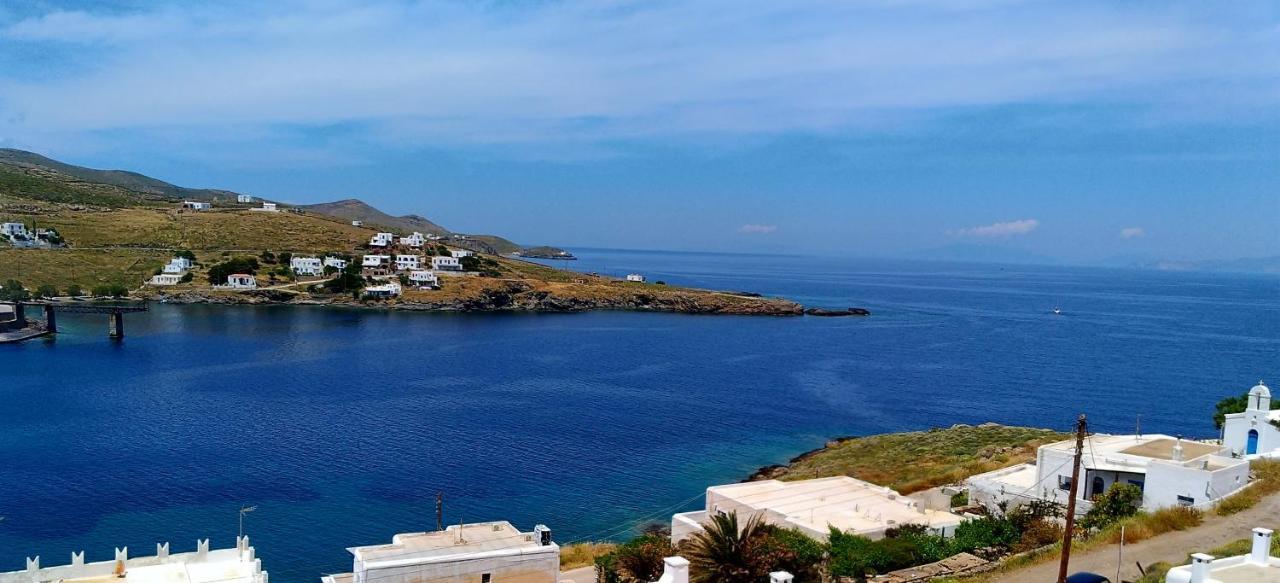 Fantastic View Studios Kíthnos Exterior photo