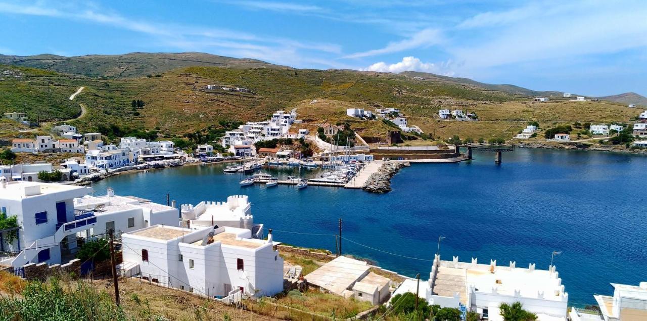 Fantastic View Studios Kíthnos Exterior photo