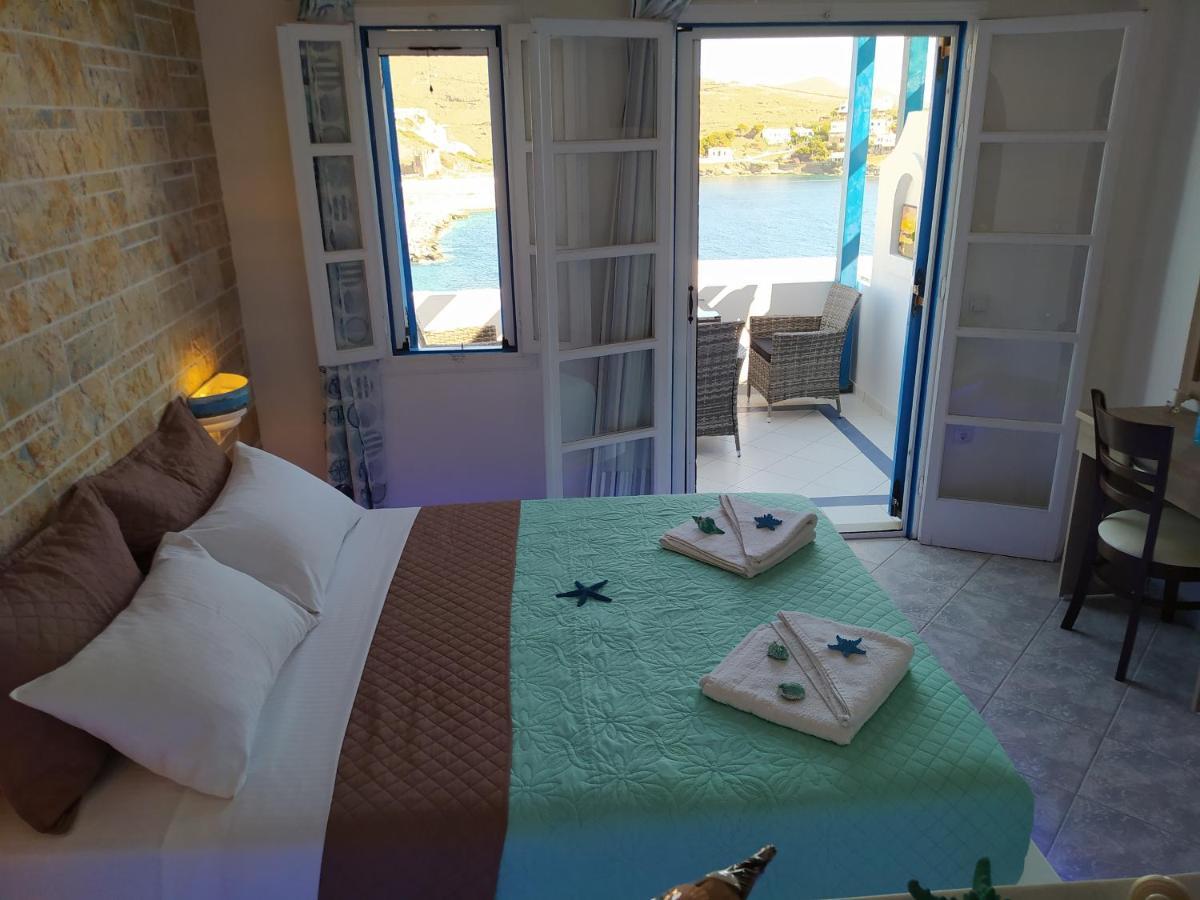 Fantastic View Studios Kíthnos Exterior photo