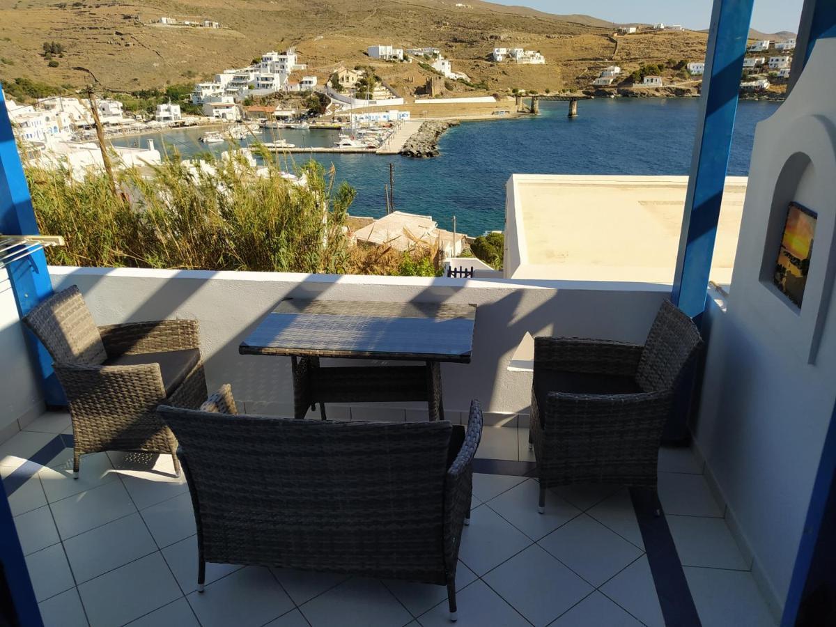 Fantastic View Studios Kíthnos Exterior photo