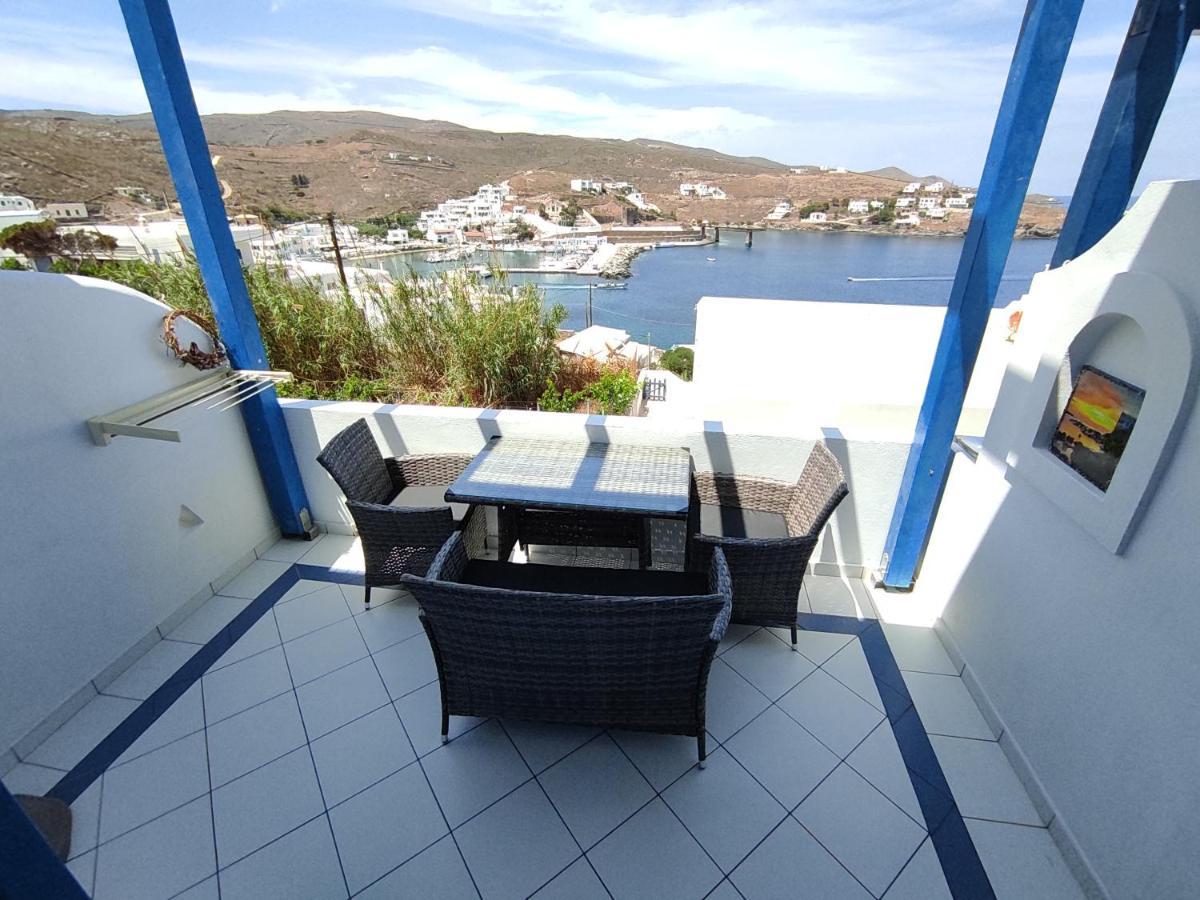Fantastic View Studios Kíthnos Exterior photo