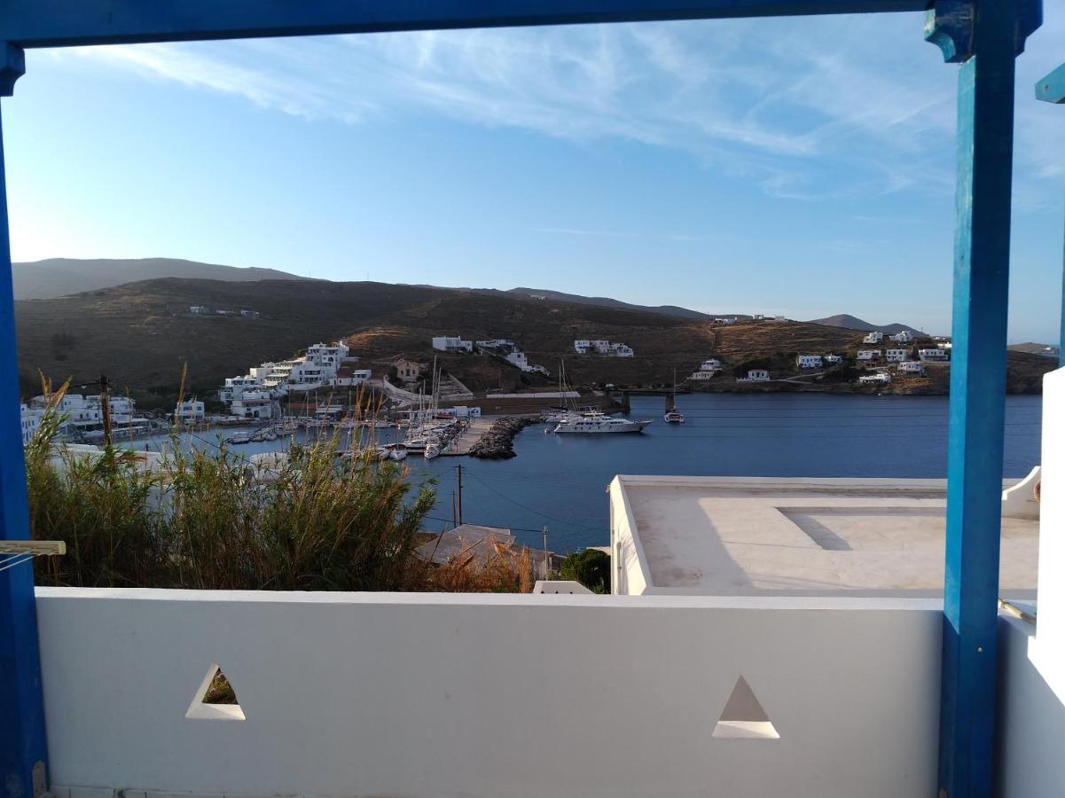 Fantastic View Studios Kíthnos Exterior photo