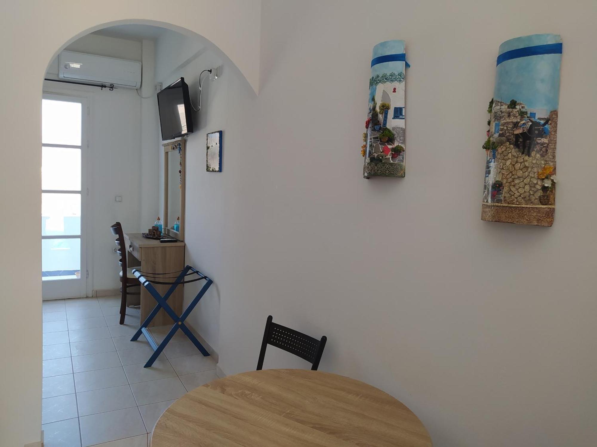 Fantastic View Studios Kíthnos Room photo