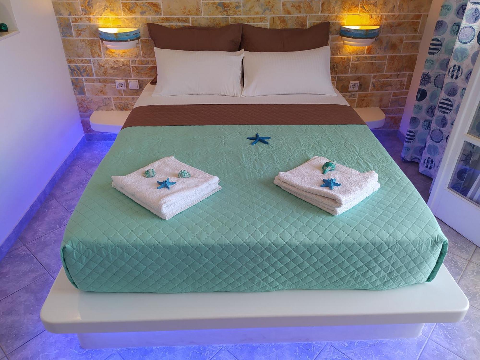Fantastic View Studios Kíthnos Room photo
