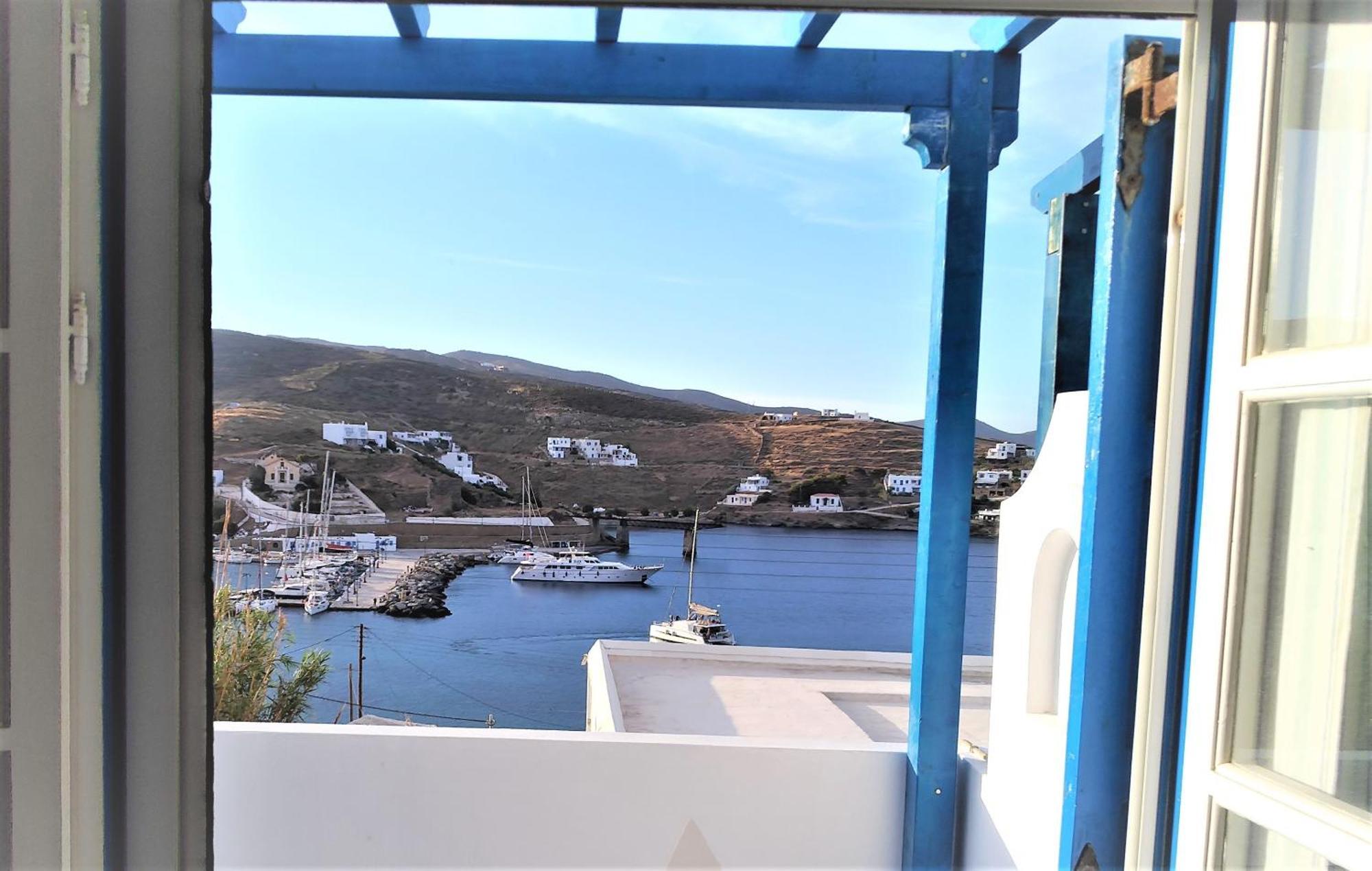 Fantastic View Studios Kíthnos Exterior photo