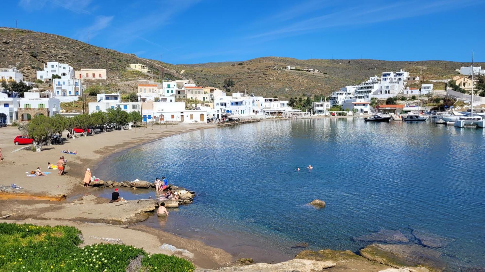 Fantastic View Studios Kíthnos Exterior photo
