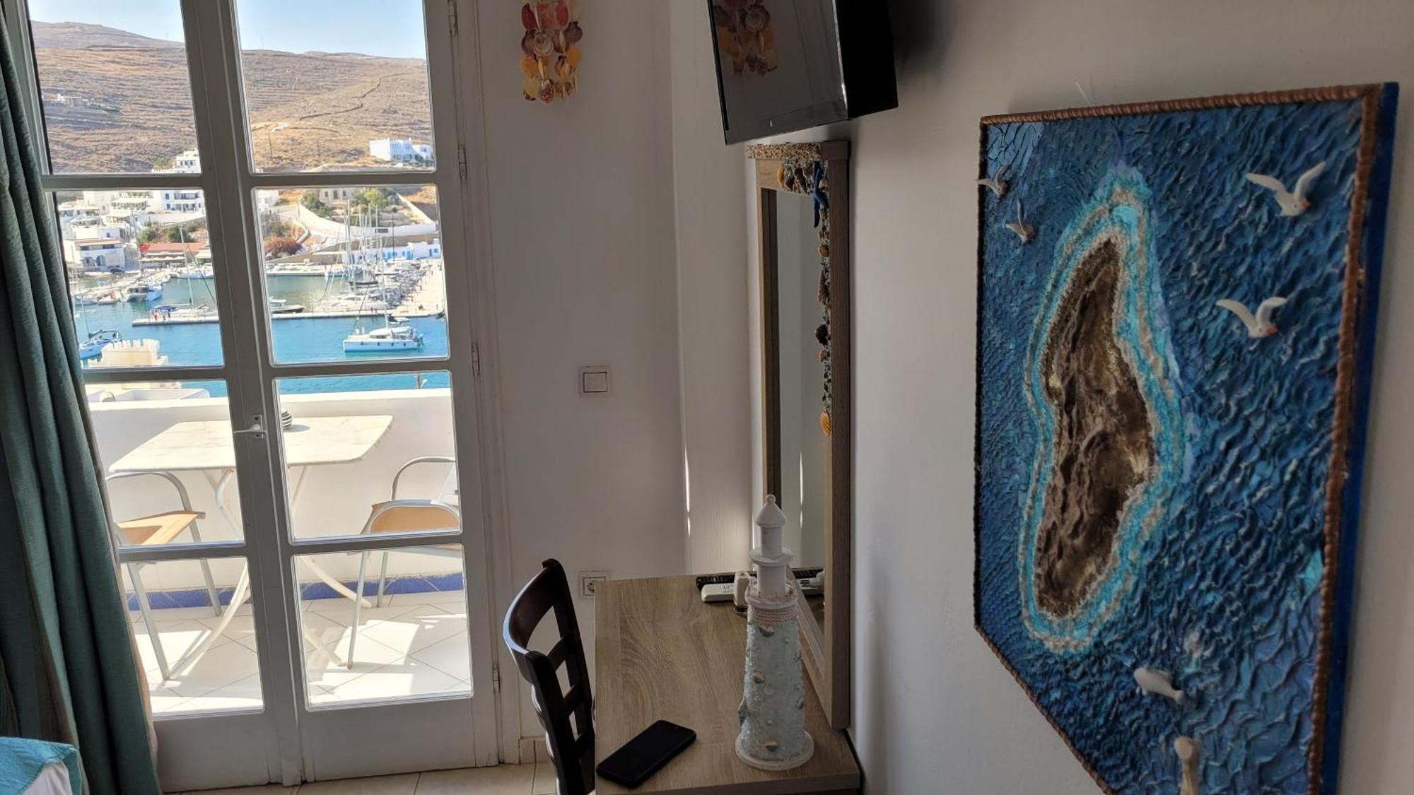 Fantastic View Studios Kíthnos Exterior photo