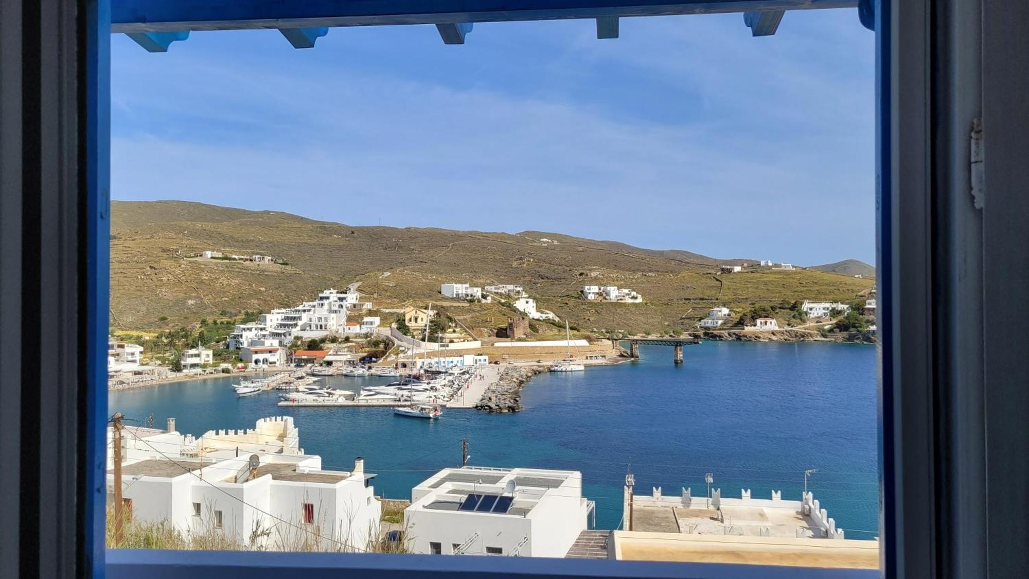 Fantastic View Studios Kíthnos Exterior photo