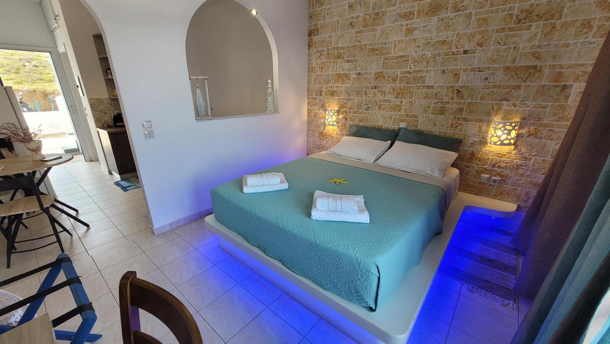 Fantastic View Studios Kíthnos Exterior photo
