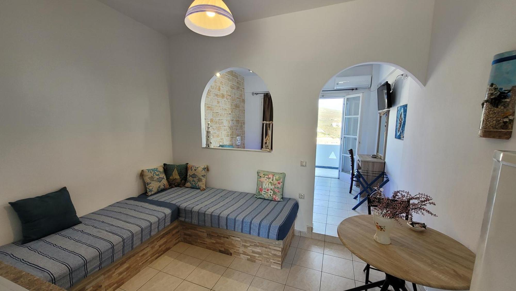 Fantastic View Studios Kíthnos Exterior photo