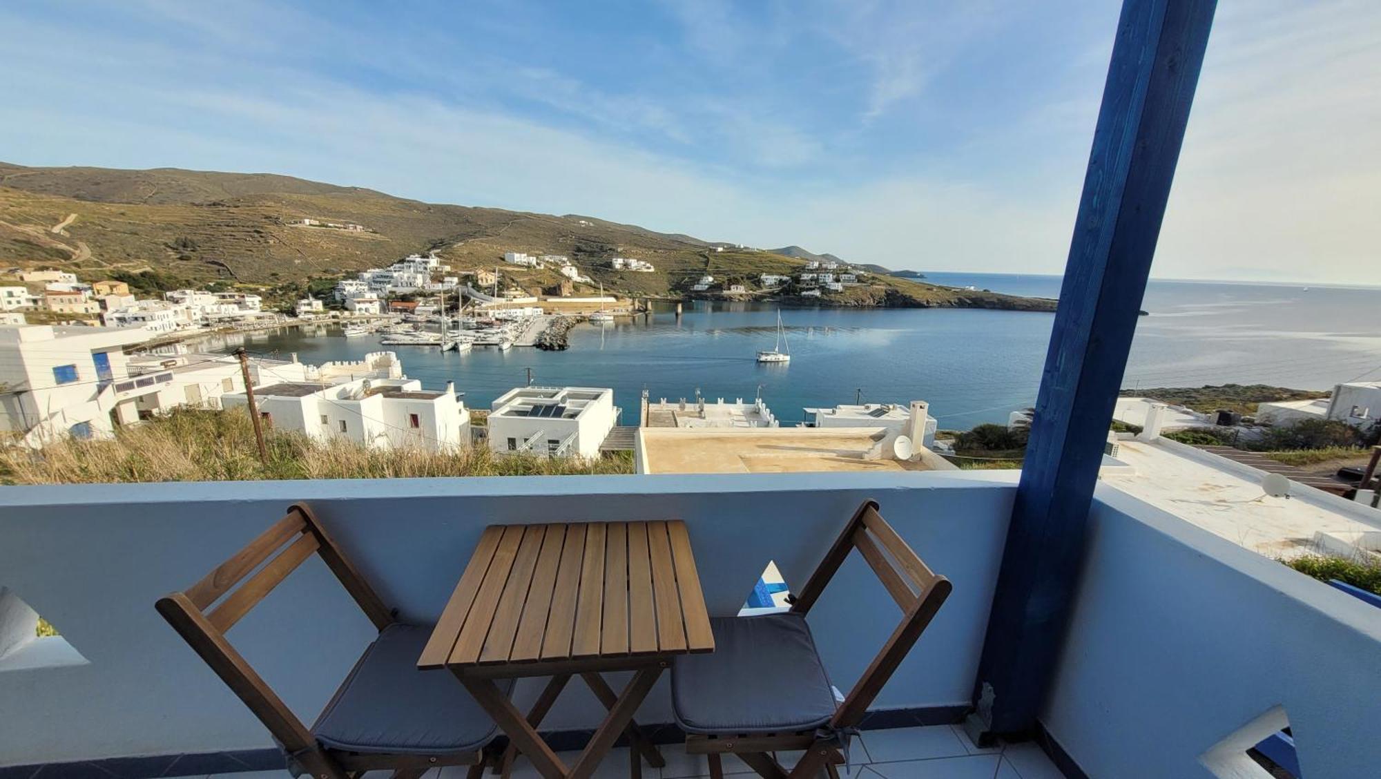 Fantastic View Studios Kíthnos Exterior photo