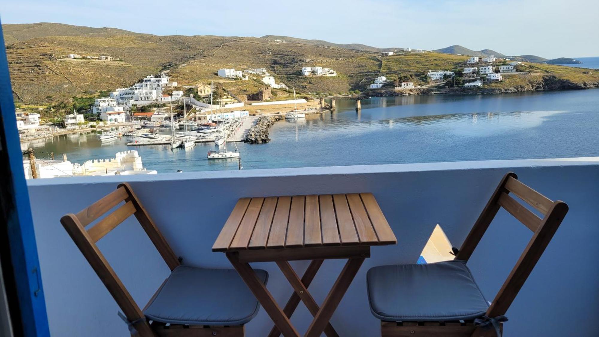 Fantastic View Studios Kíthnos Exterior photo