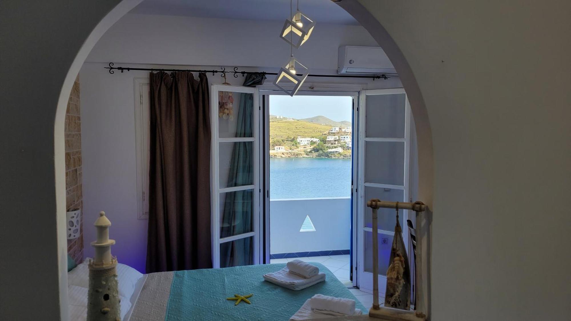 Fantastic View Studios Kíthnos Exterior photo