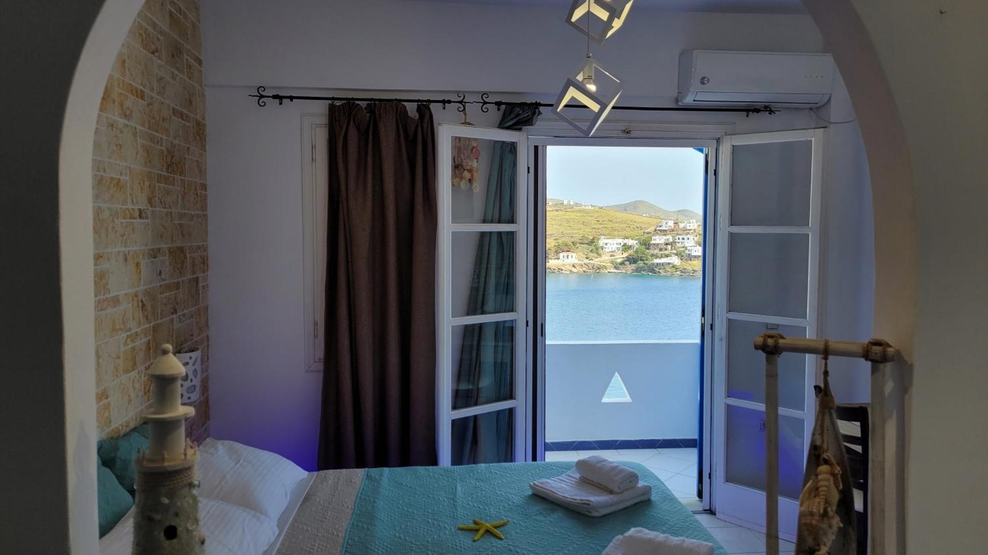 Fantastic View Studios Kíthnos Exterior photo